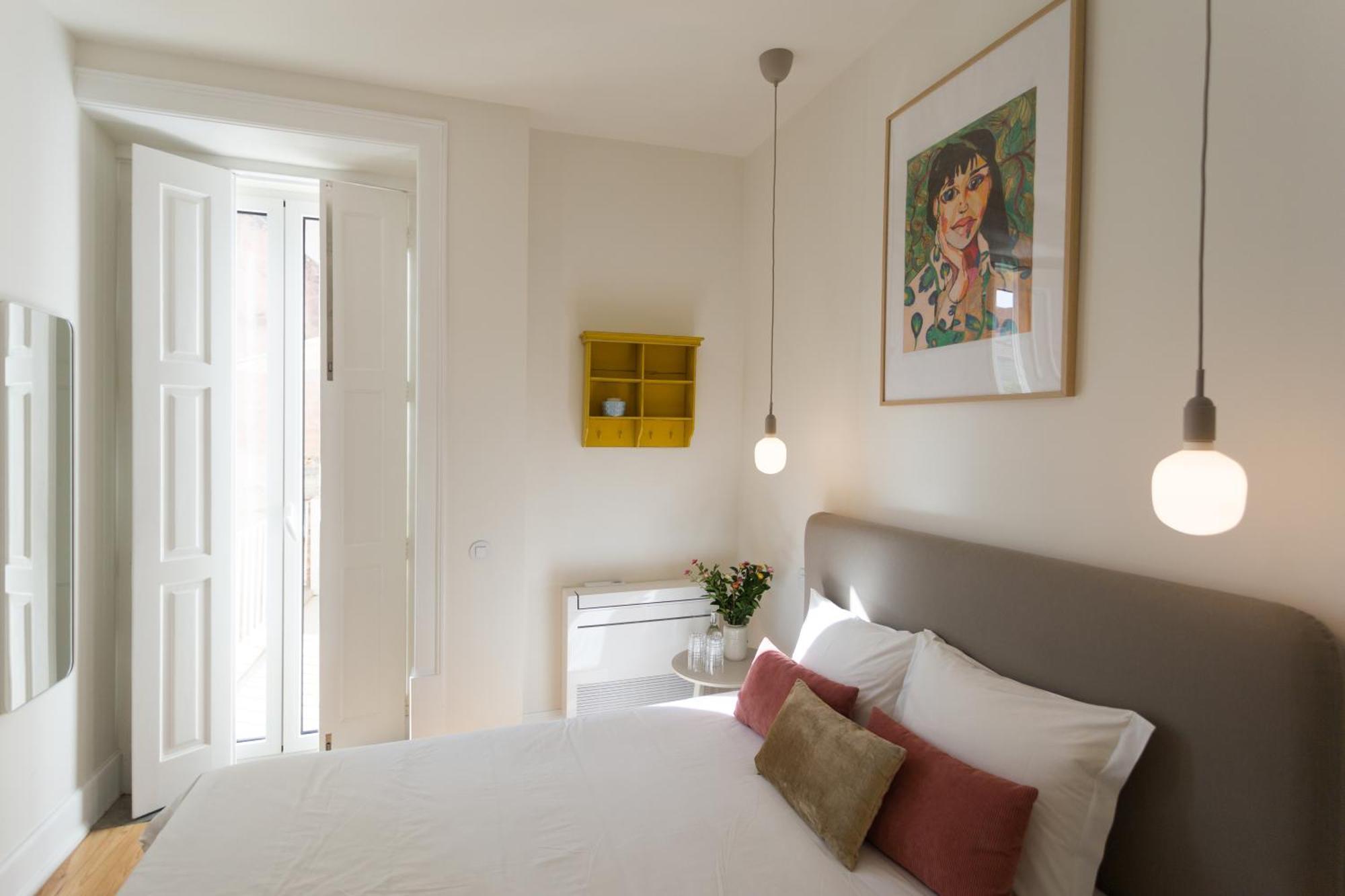 Vila Julieta Guesthouse Coimbra Bagian luar foto