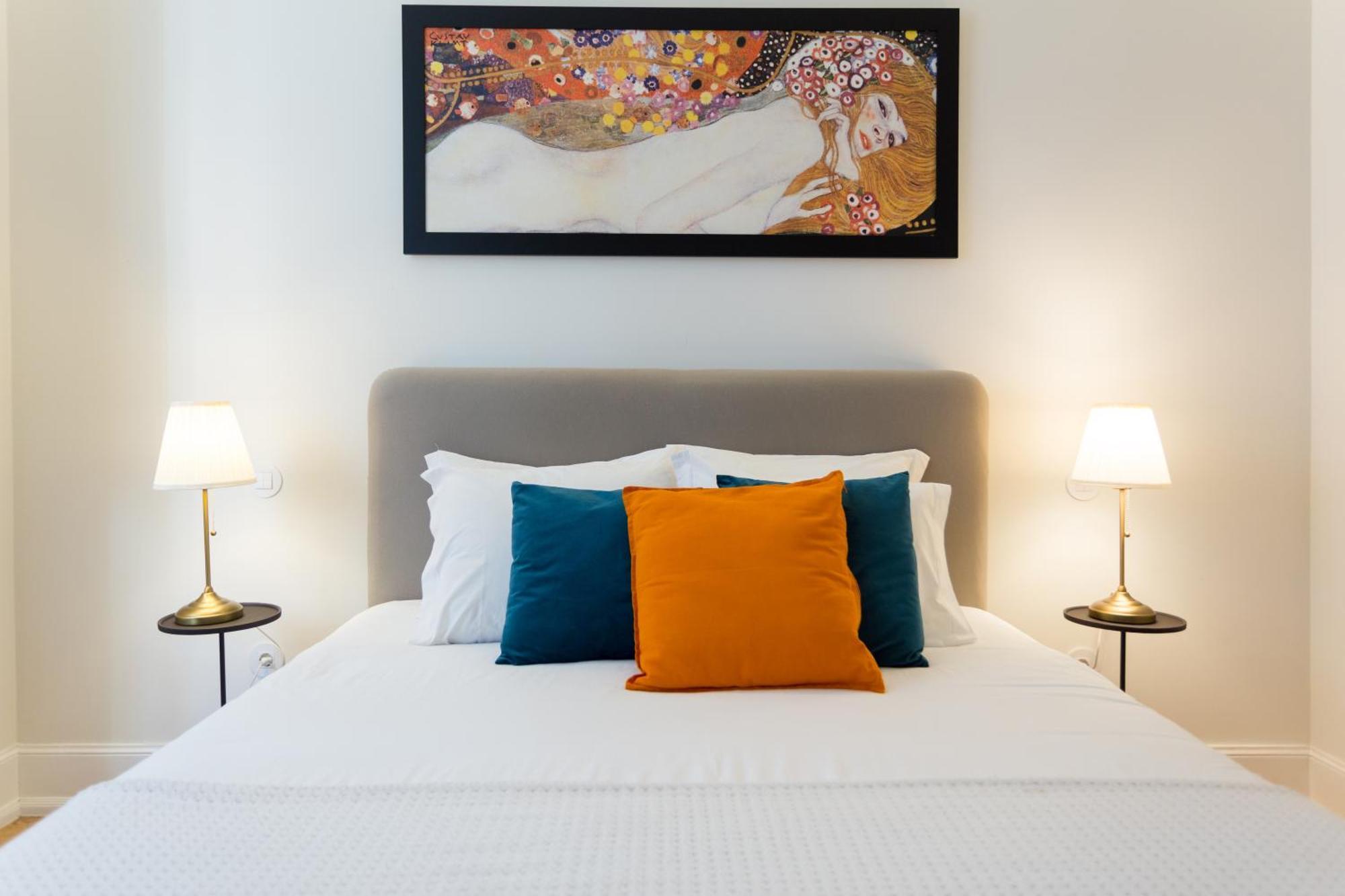 Vila Julieta Guesthouse Coimbra Bagian luar foto