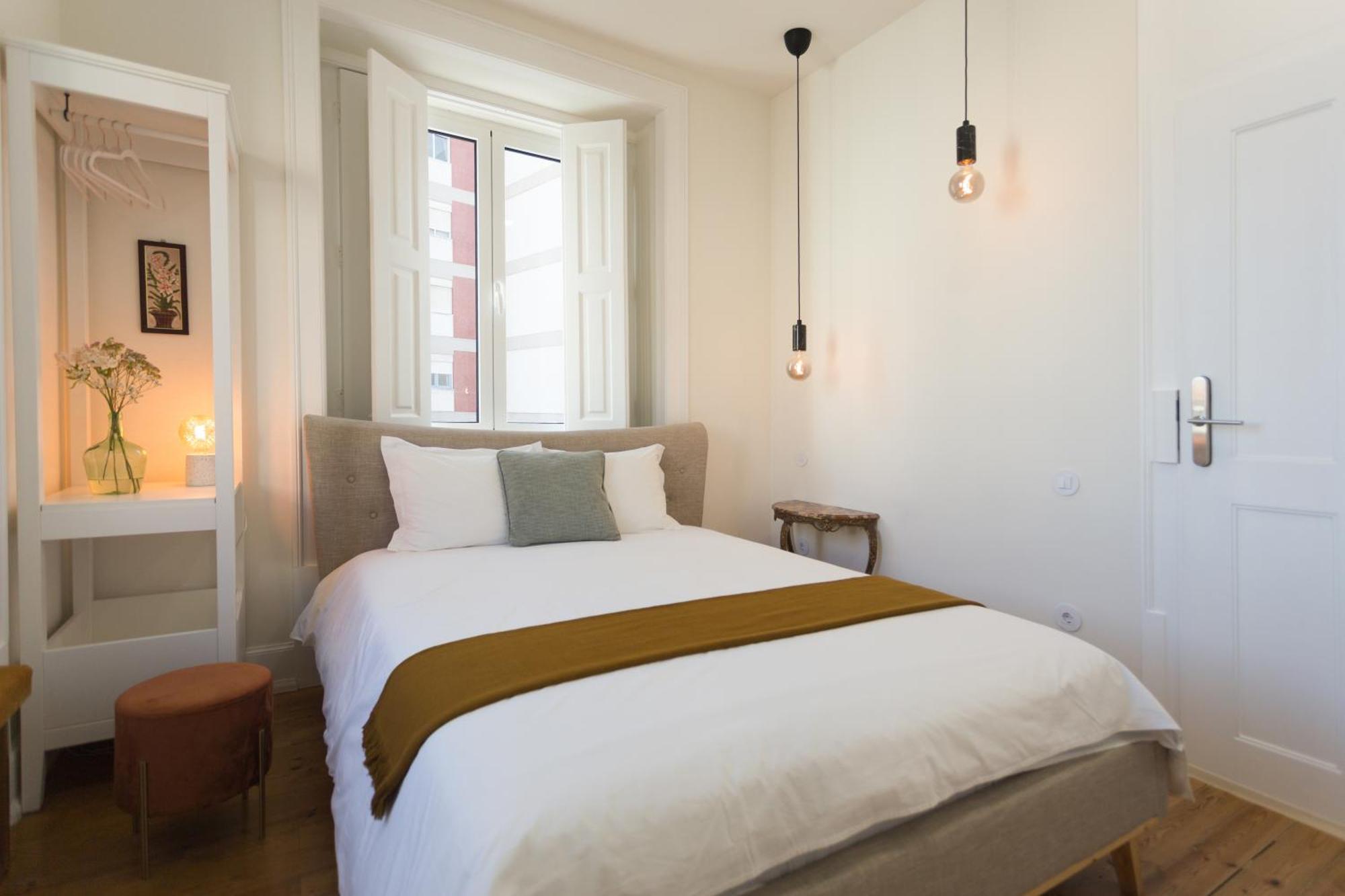 Vila Julieta Guesthouse Coimbra Bagian luar foto