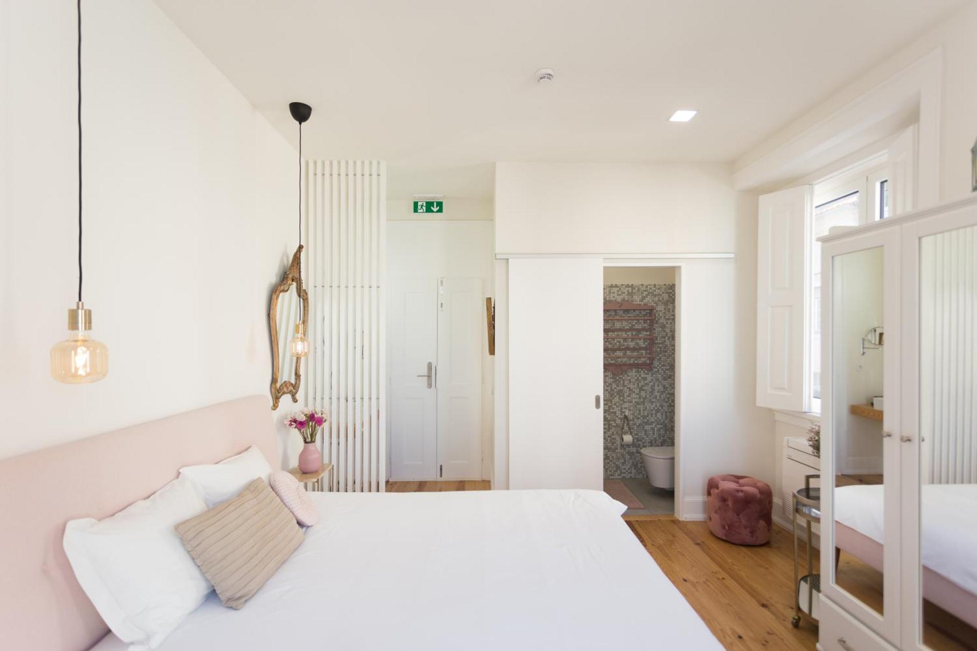 Vila Julieta Guesthouse Coimbra Bagian luar foto