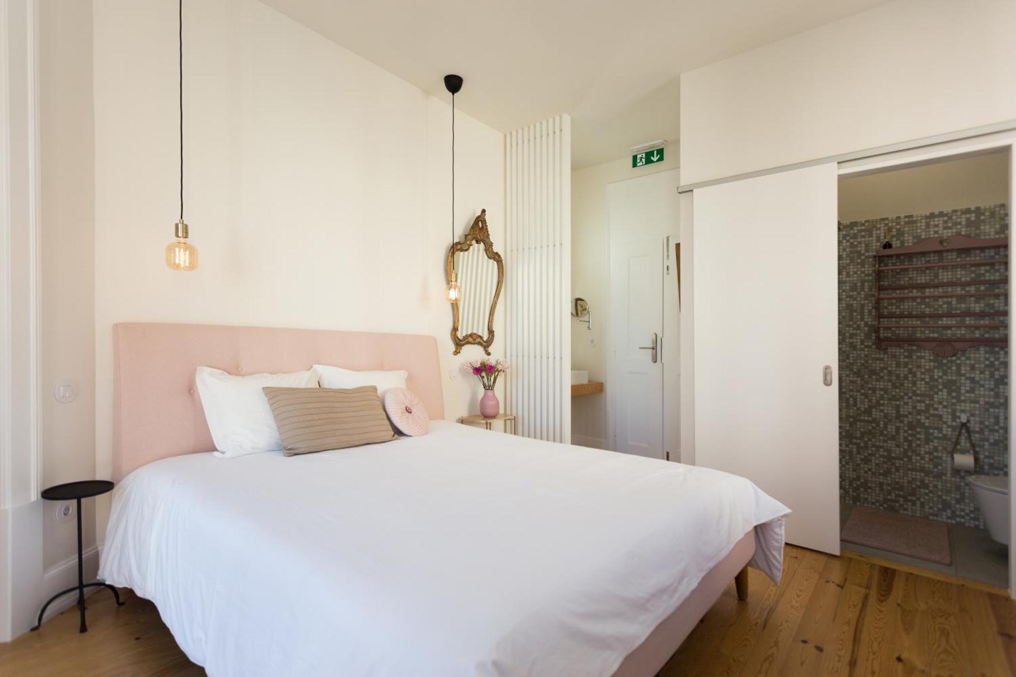 Vila Julieta Guesthouse Coimbra Bagian luar foto