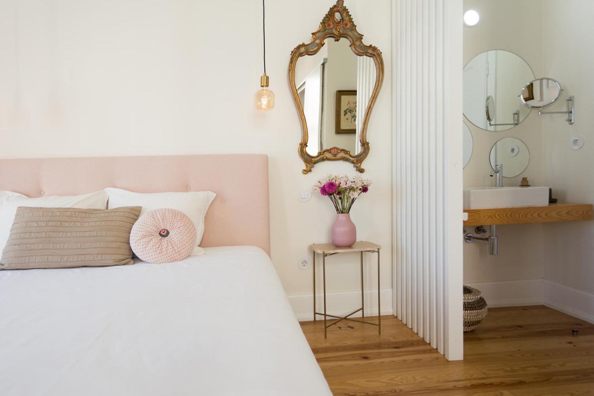 Vila Julieta Guesthouse Coimbra Bagian luar foto