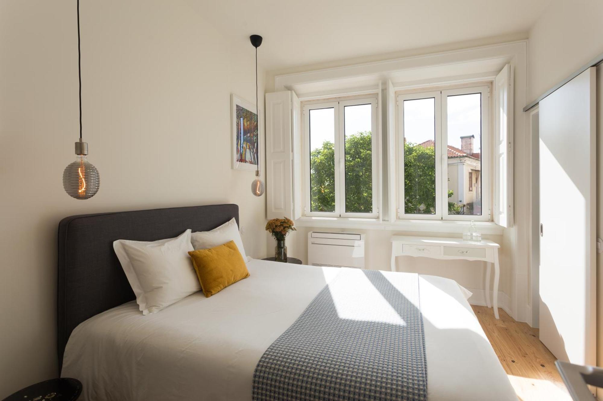Vila Julieta Guesthouse Coimbra Bagian luar foto