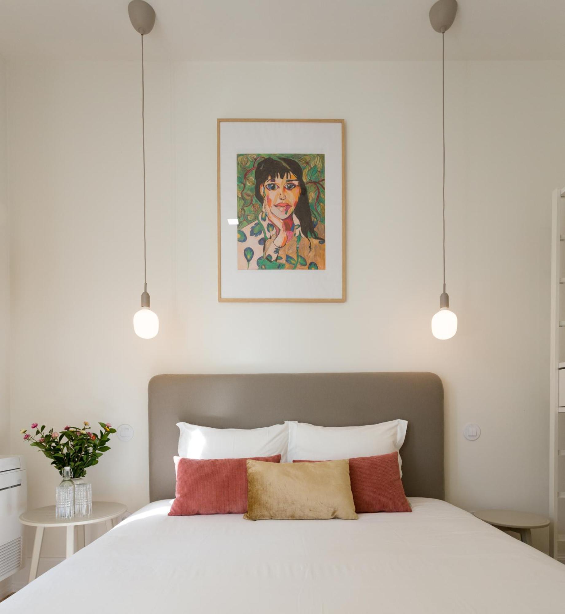 Vila Julieta Guesthouse Coimbra Bagian luar foto