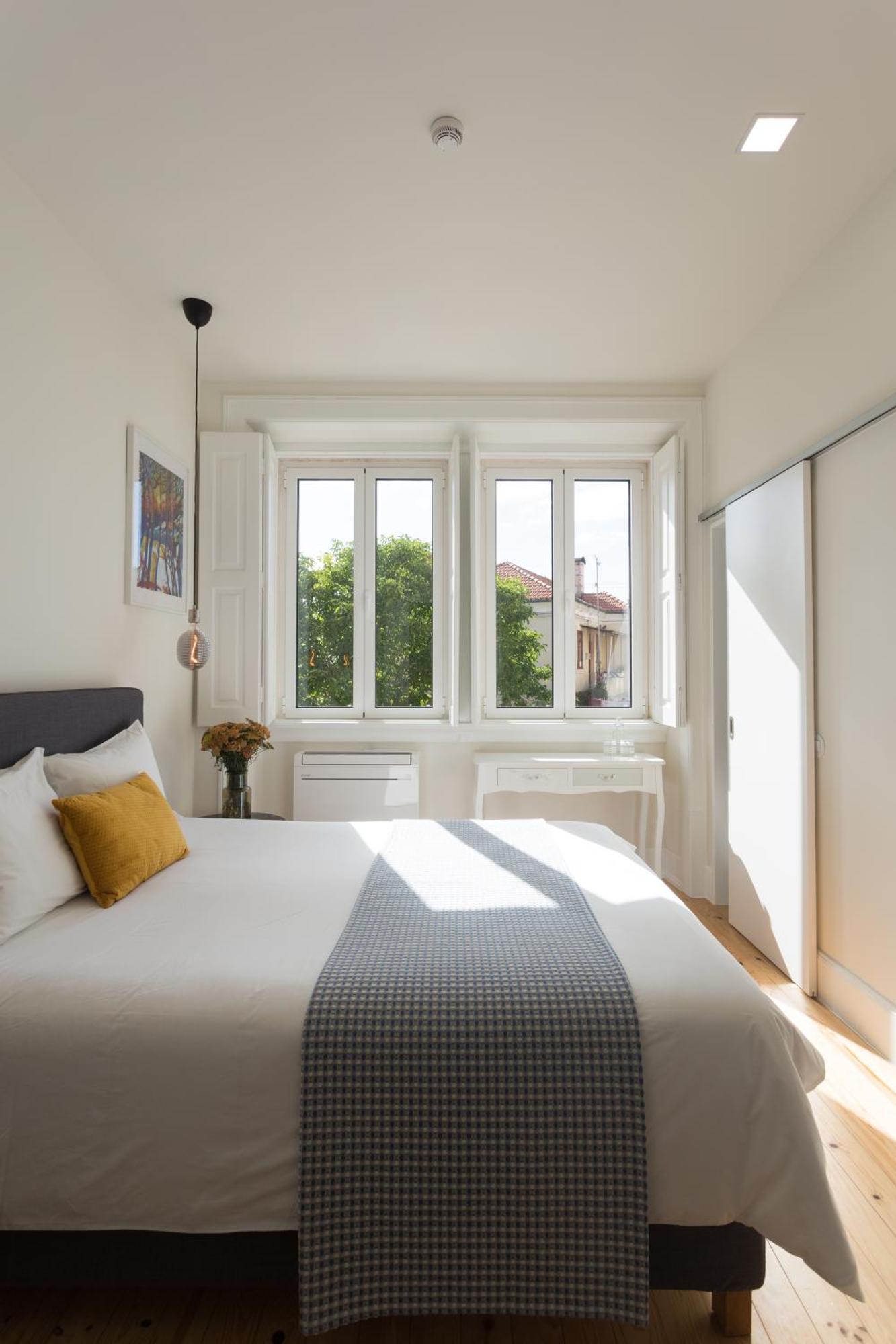 Vila Julieta Guesthouse Coimbra Bagian luar foto