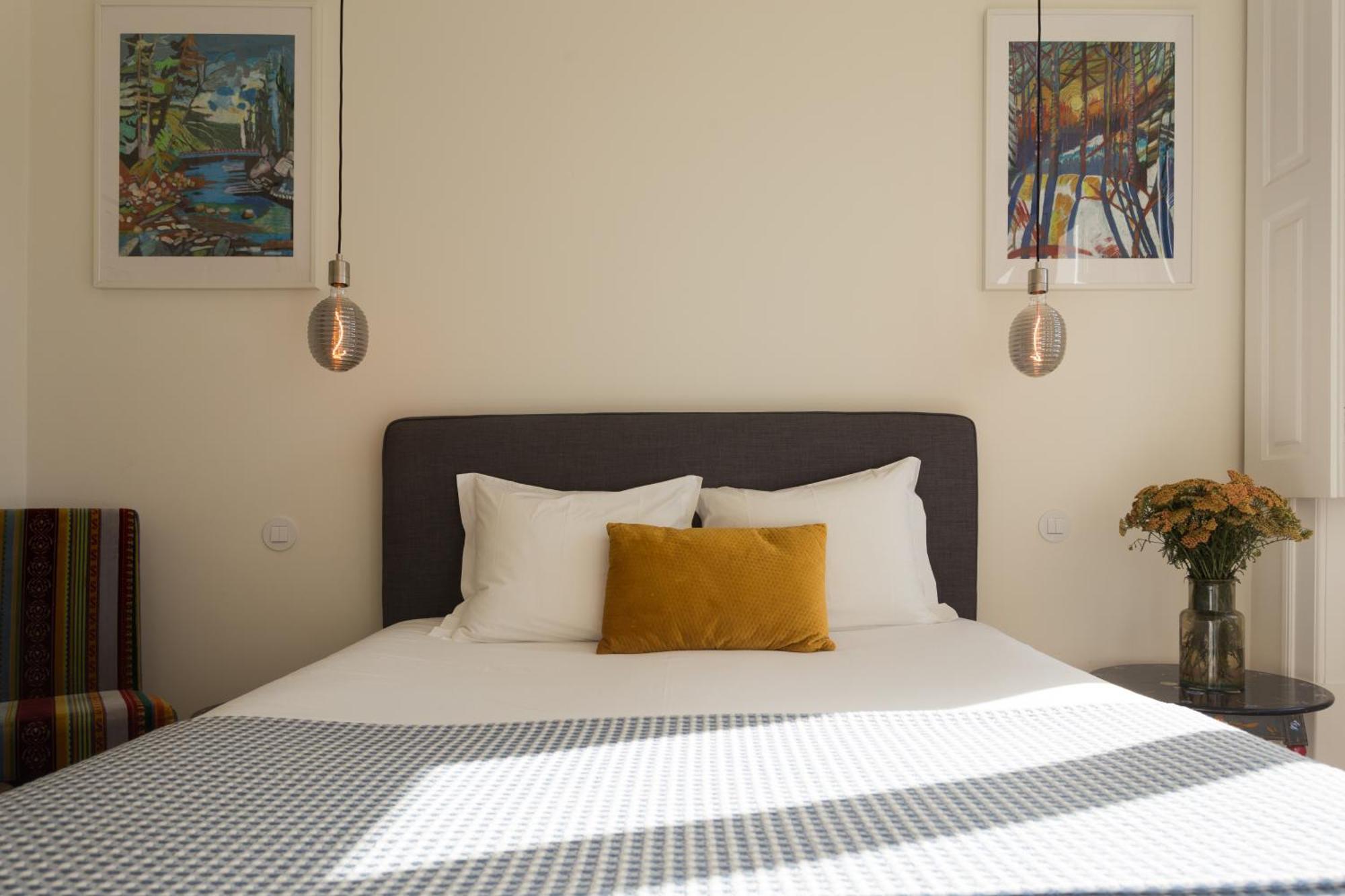 Vila Julieta Guesthouse Coimbra Bagian luar foto