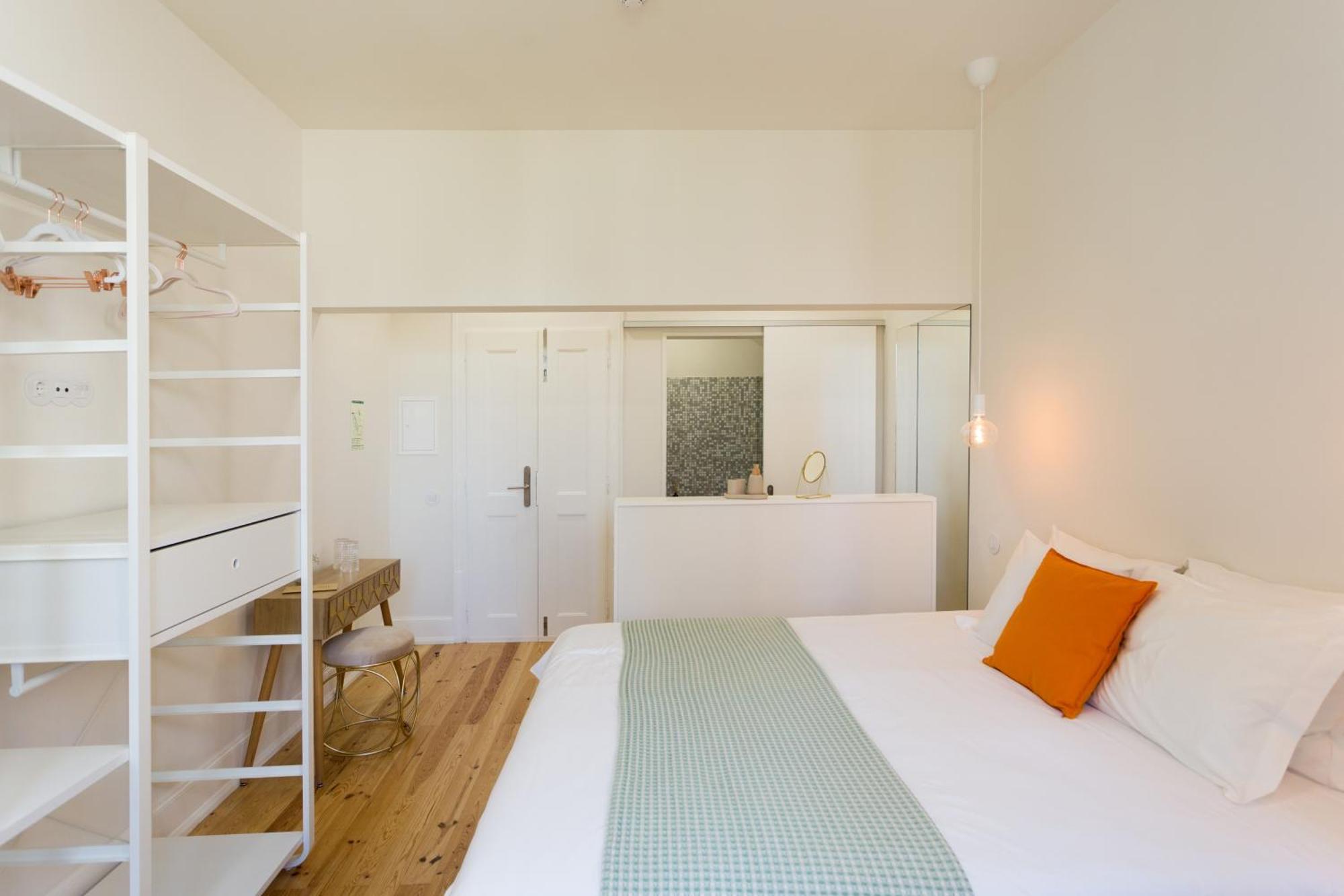 Vila Julieta Guesthouse Coimbra Bagian luar foto