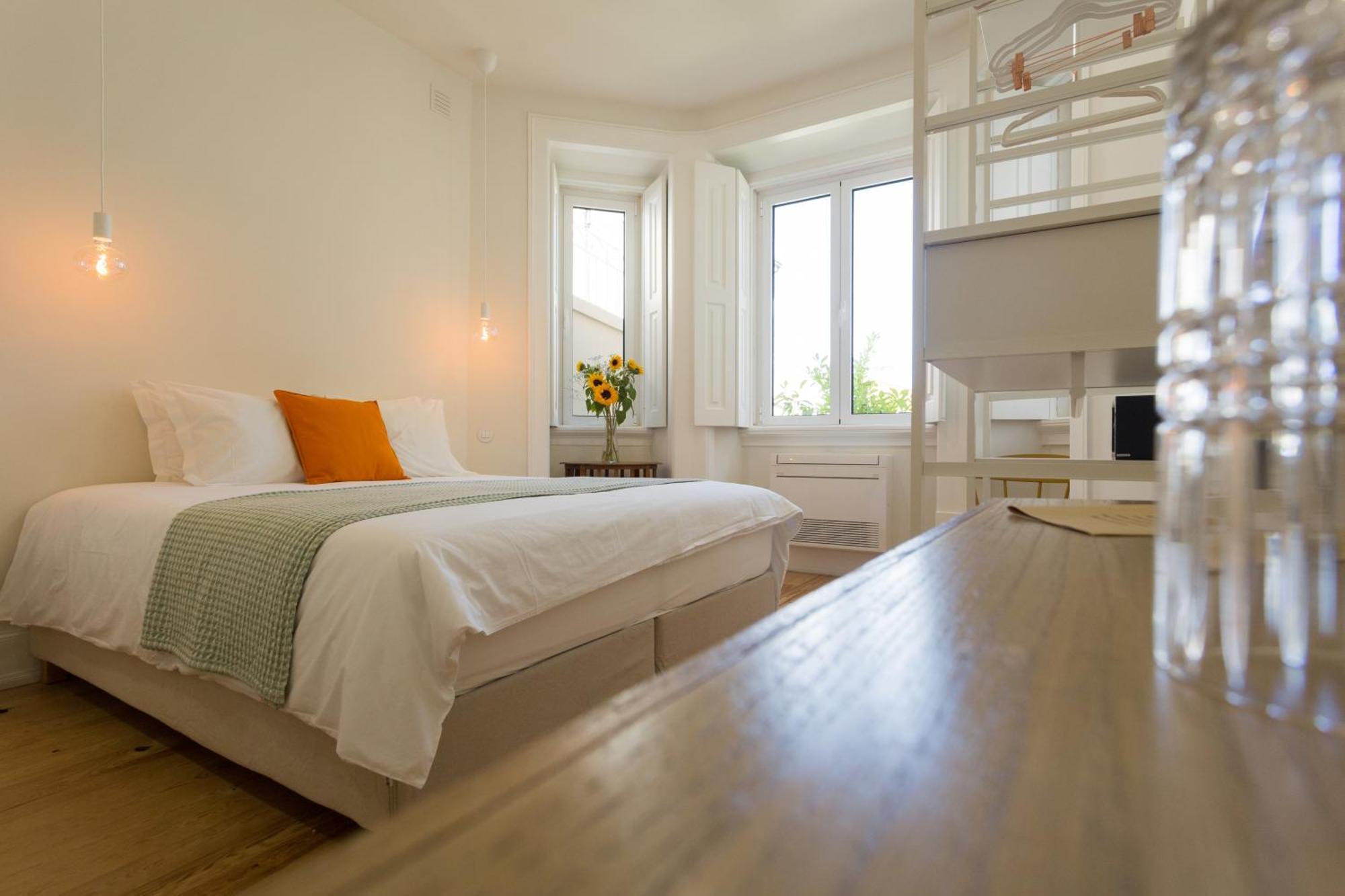 Vila Julieta Guesthouse Coimbra Bagian luar foto