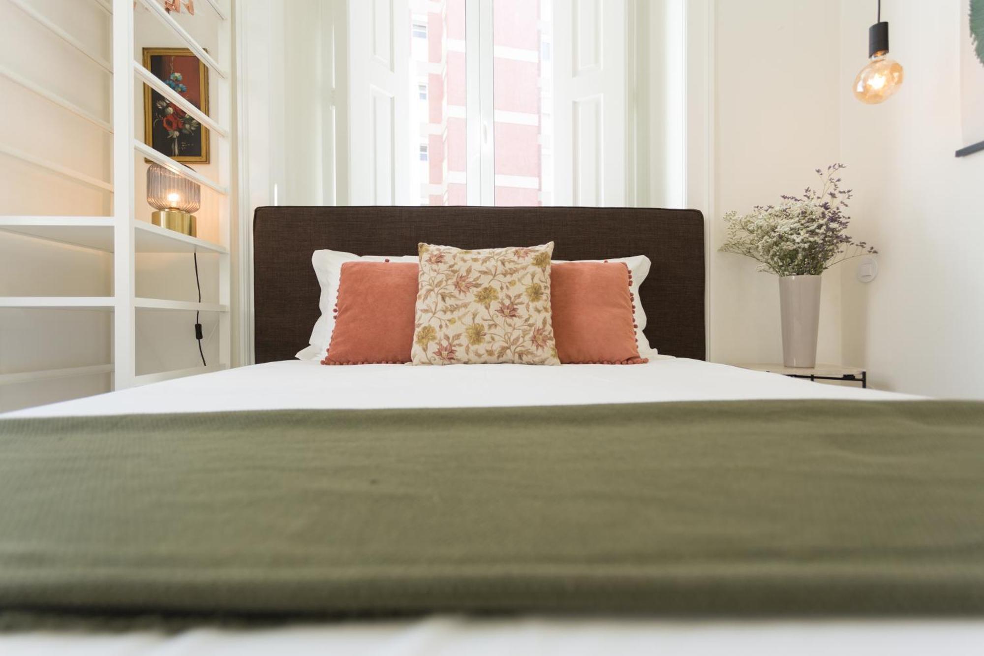 Vila Julieta Guesthouse Coimbra Bagian luar foto