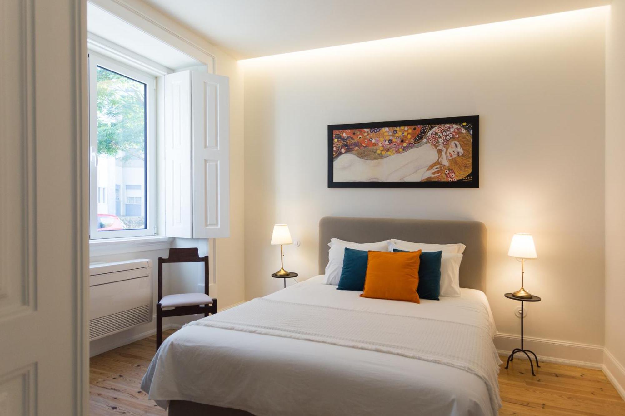 Vila Julieta Guesthouse Coimbra Bagian luar foto