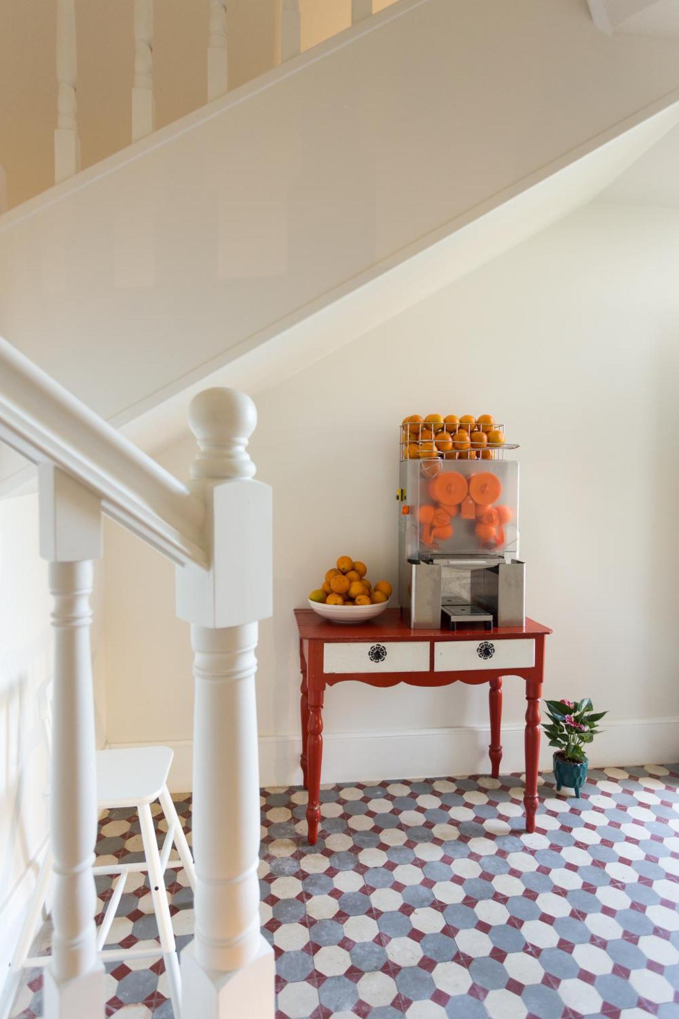 Vila Julieta Guesthouse Coimbra Bagian luar foto