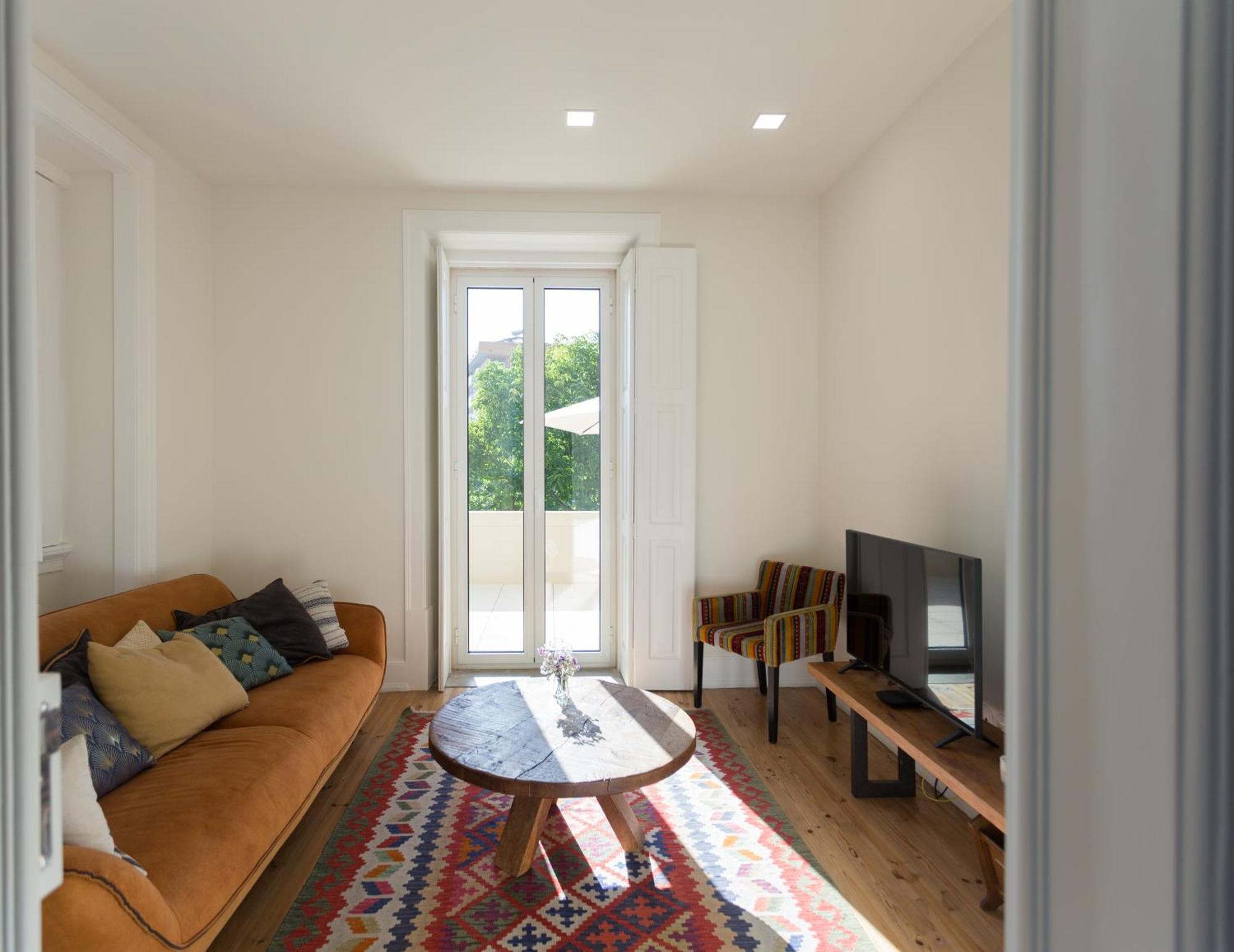 Vila Julieta Guesthouse Coimbra Bagian luar foto