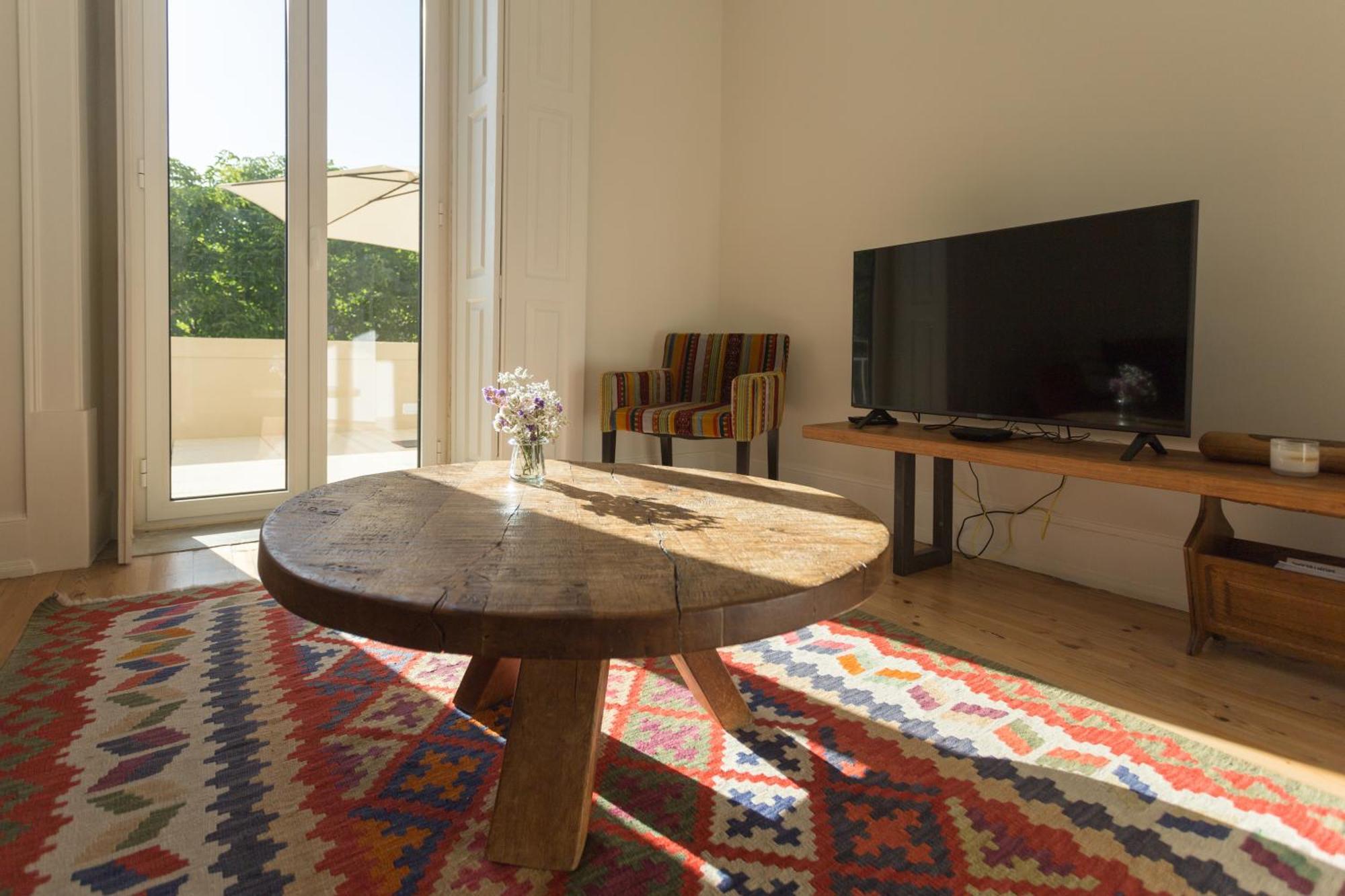 Vila Julieta Guesthouse Coimbra Bagian luar foto