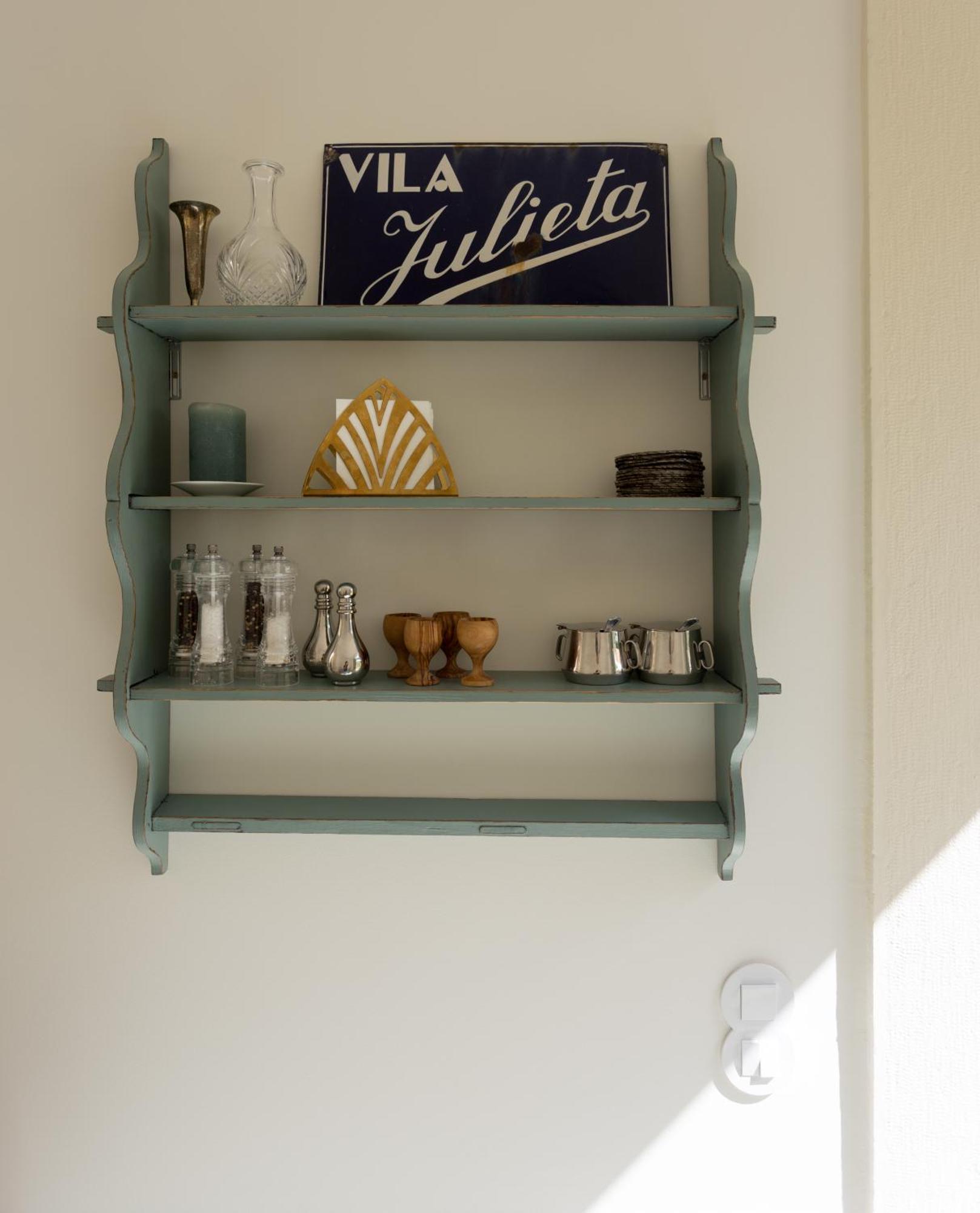Vila Julieta Guesthouse Coimbra Bagian luar foto