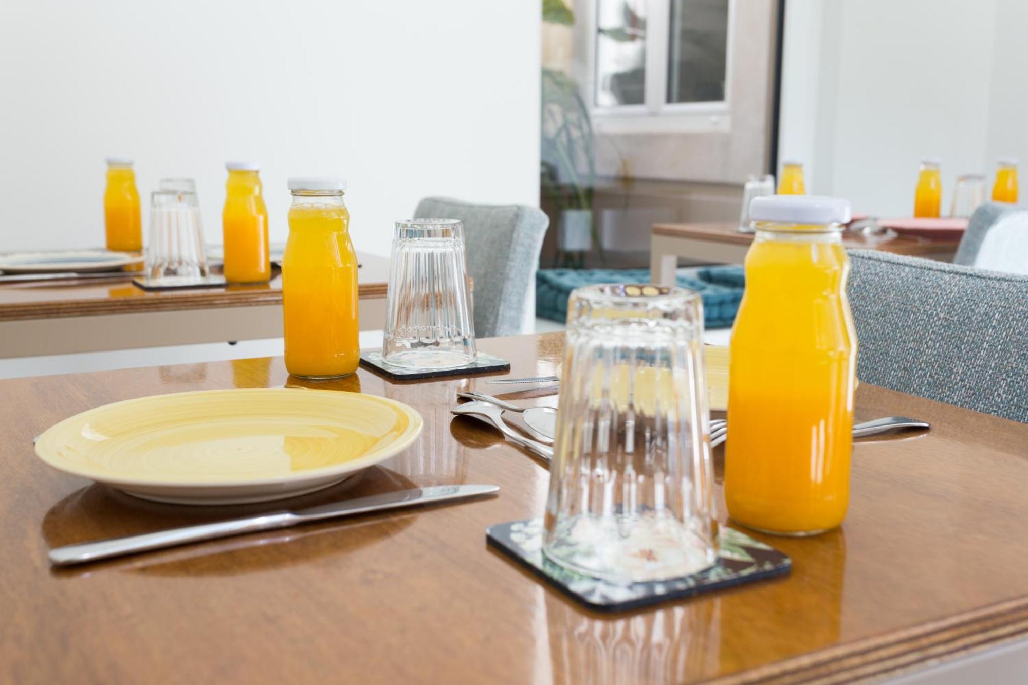 Vila Julieta Guesthouse Coimbra Bagian luar foto