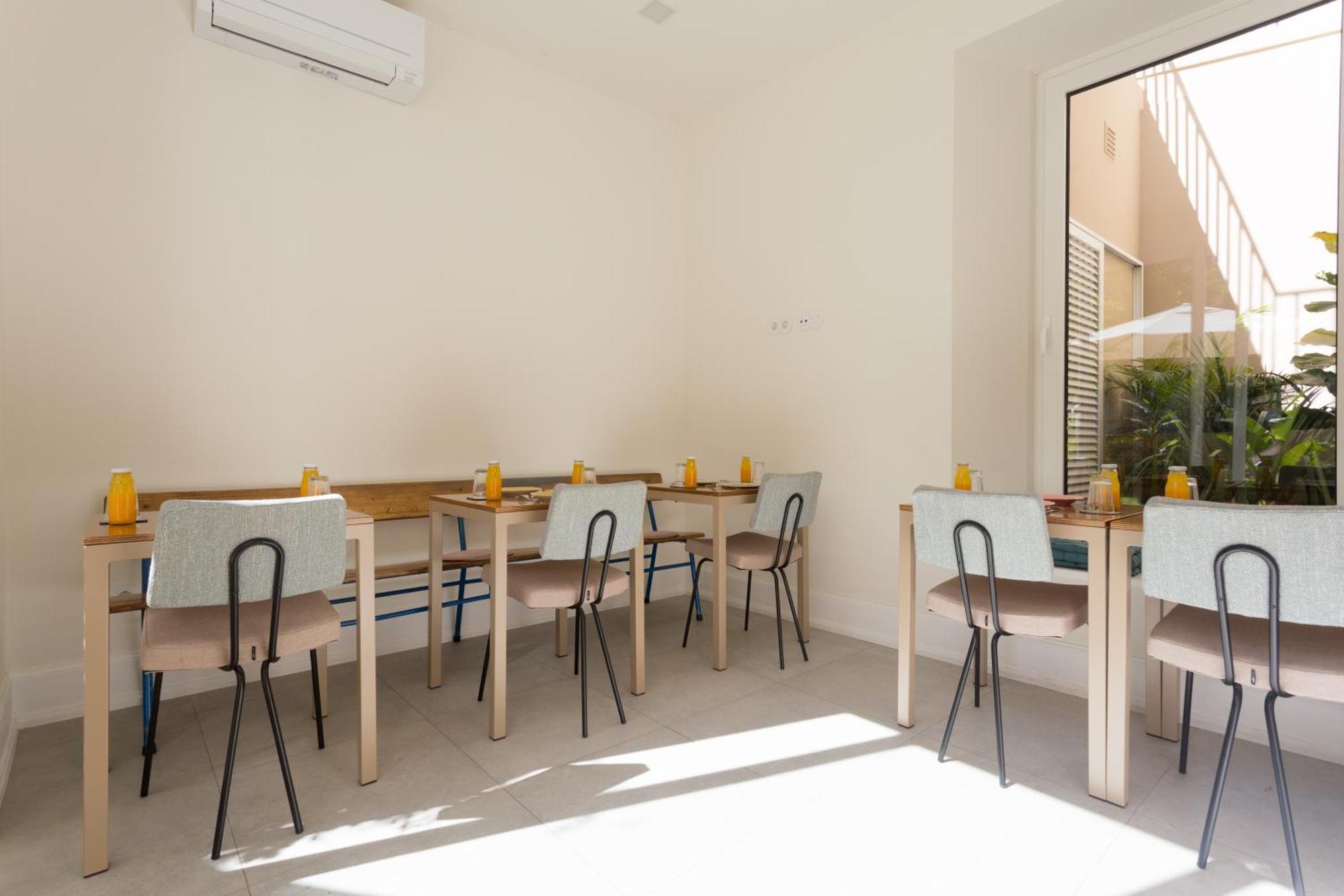 Vila Julieta Guesthouse Coimbra Bagian luar foto