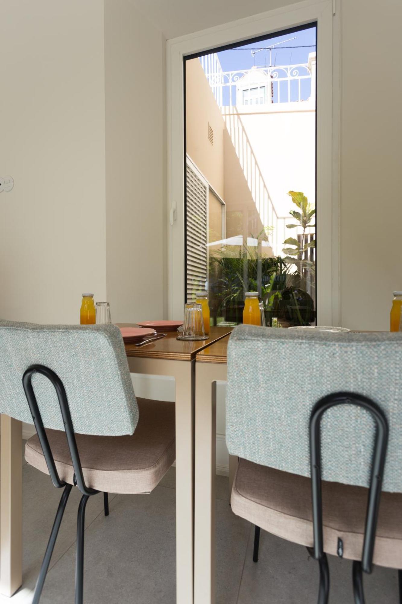 Vila Julieta Guesthouse Coimbra Bagian luar foto