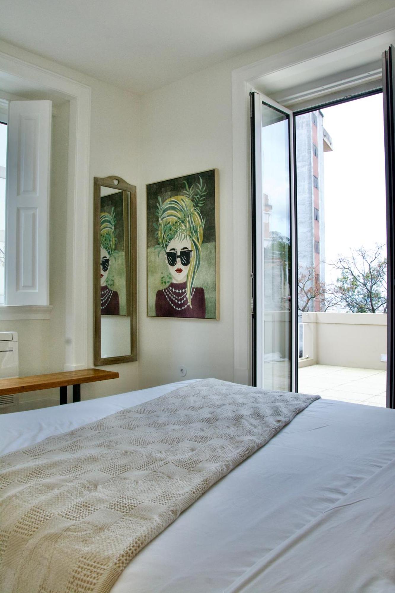 Vila Julieta Guesthouse Coimbra Bagian luar foto