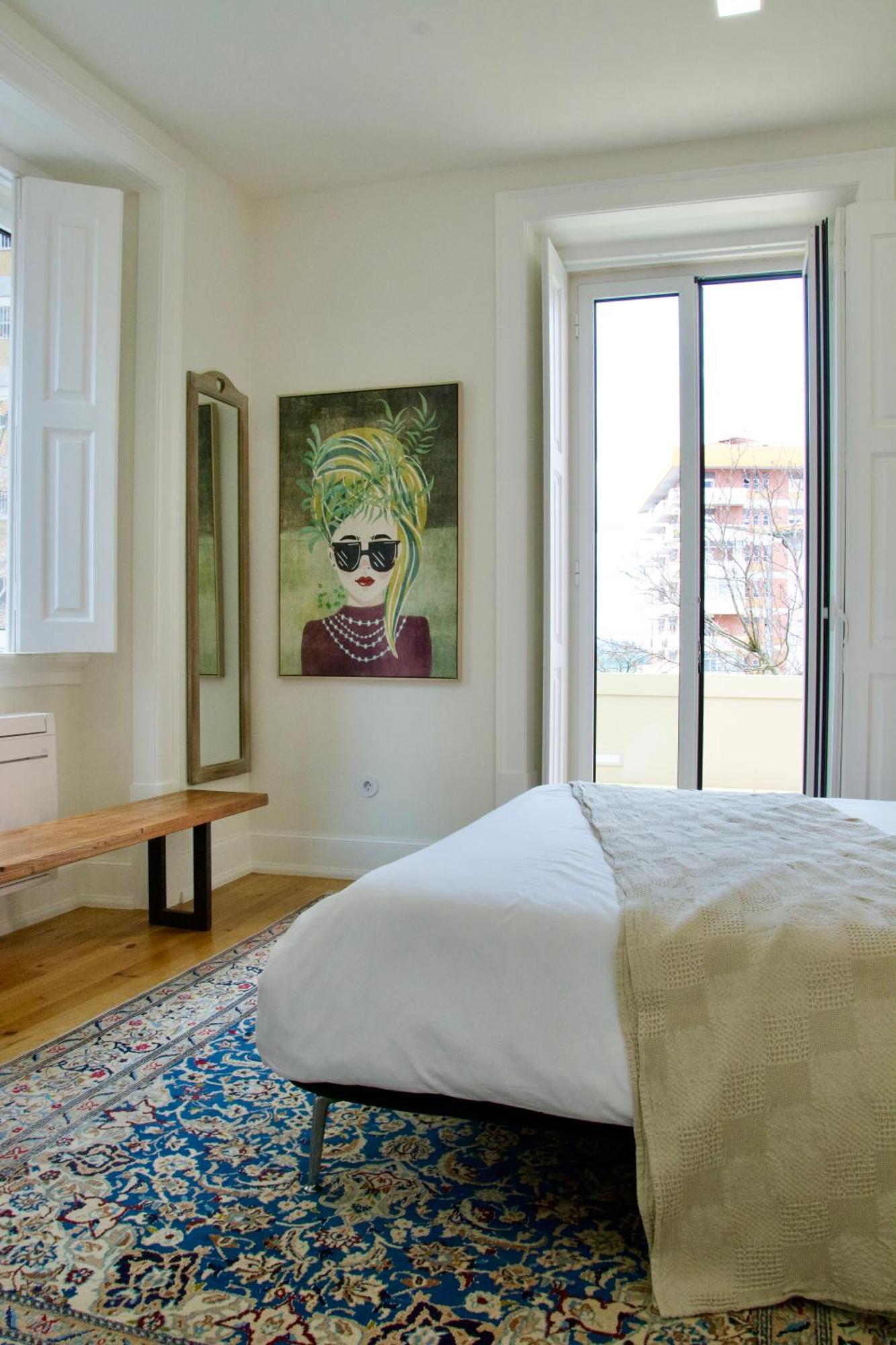 Vila Julieta Guesthouse Coimbra Bagian luar foto