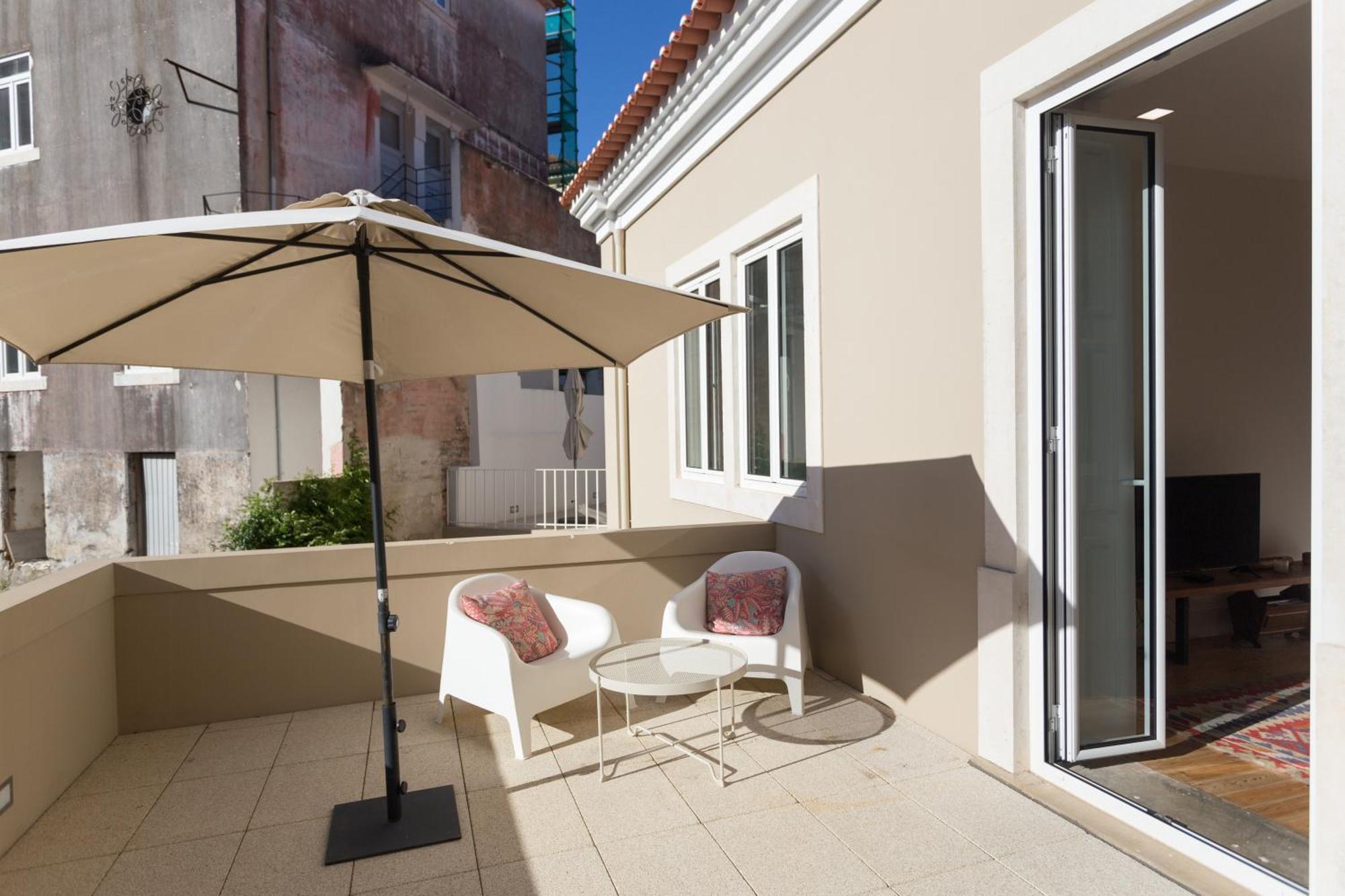 Vila Julieta Guesthouse Coimbra Bagian luar foto